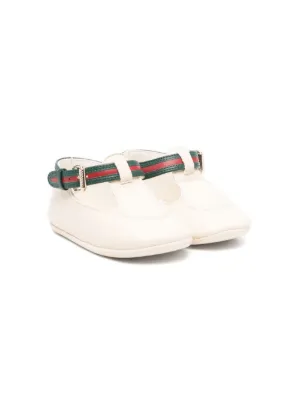 Gucci Kids Baby Girl Shoes Designer Kidswear at Farfetch Canada