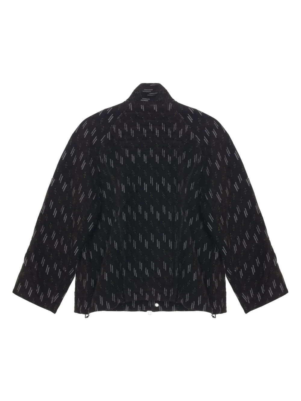 Kiko Kostadinov Jacklight パーカージャケット | ブラック Kiko Kostadinov Jacklight パーカージャケット | ブラック