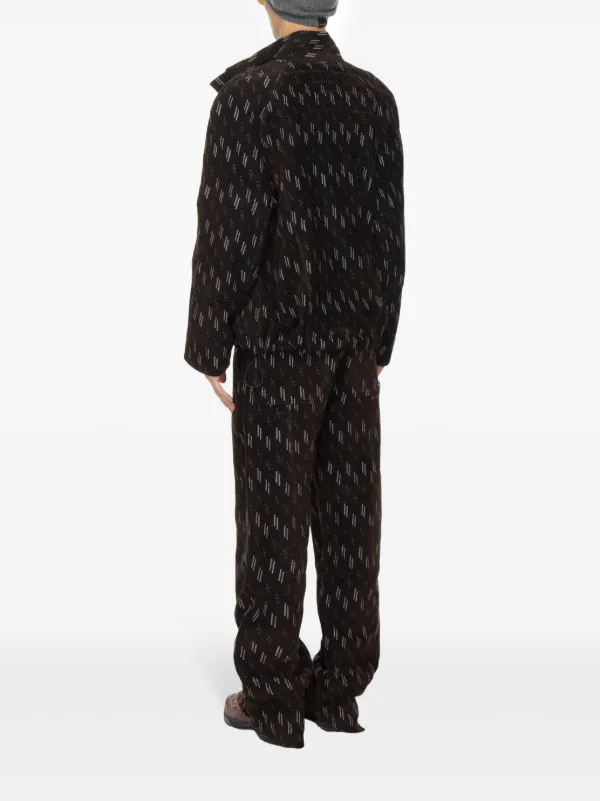 Kiko Kostadinov Jacklight Parka Jacket | Black | FARFETCH