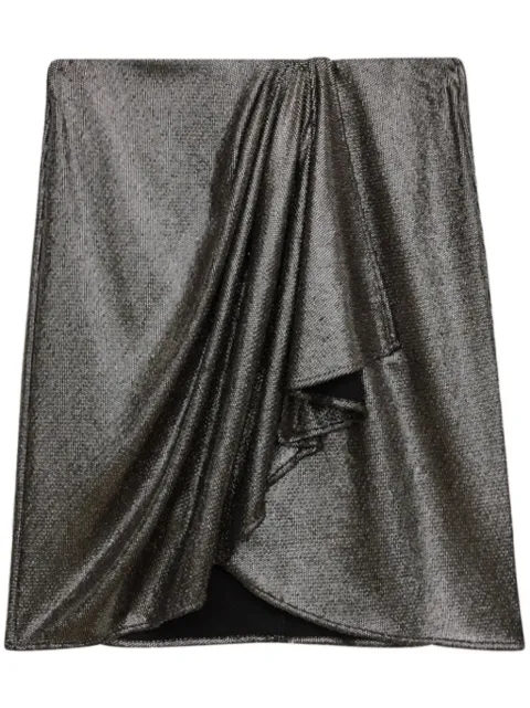 MARANT ÉTOILE Brisha mini skirt
