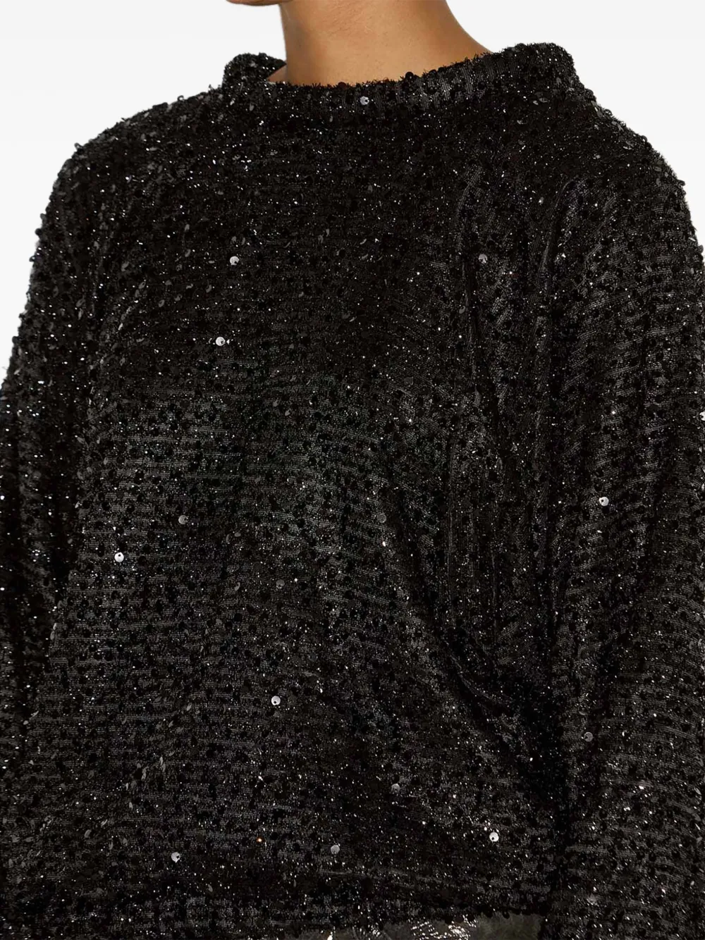 ISABEL MARANT Top Zwart