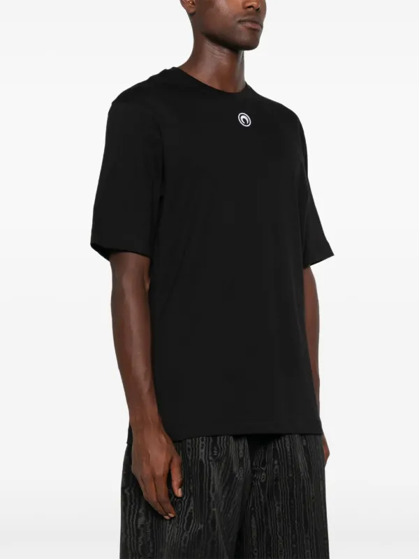 Maglietta Ufficiale The Moon Uomo - Nera, 100% Cotone, Taglie Small-XXXL