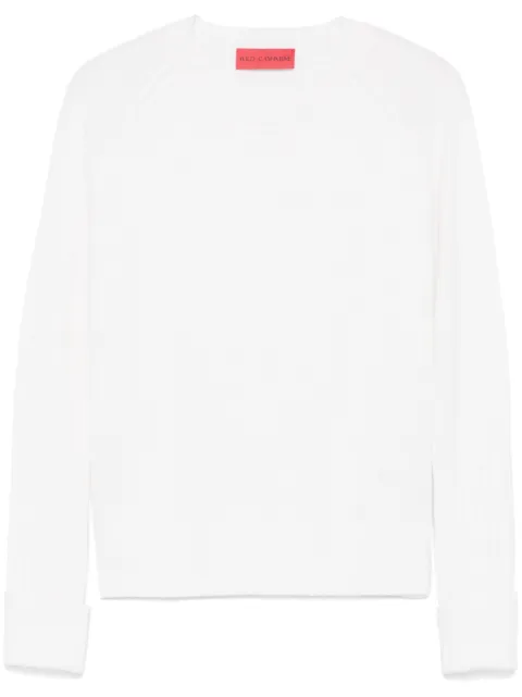 Wild Cashmere suéter Rosa