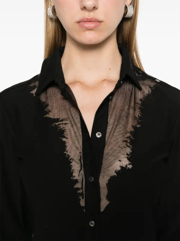 DIESEL>>ディーゼル D-Giseld ミニドレス Diesel D-Giseld ミニドレス | ブラック | FARFETCH JP