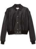 Halfboy Jet Set bomber jacket - Brown