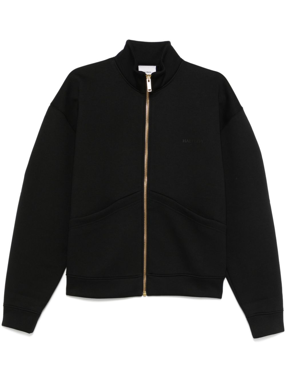 Halfboy scuba jacket - Black