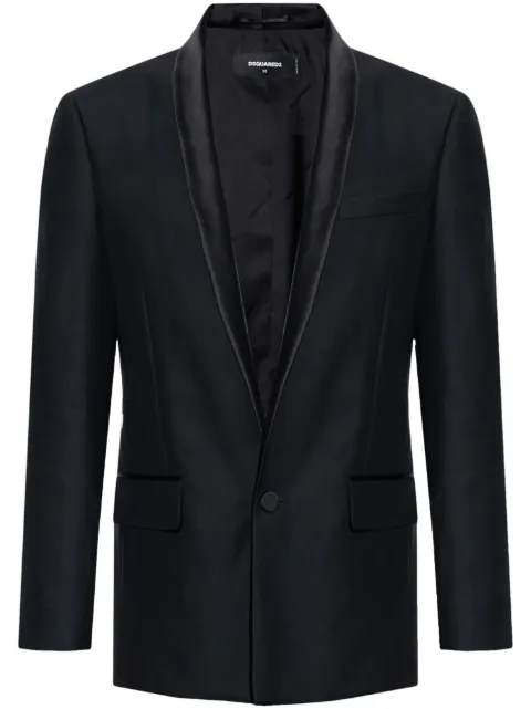 DSQUARED2 single-breasted blazer 