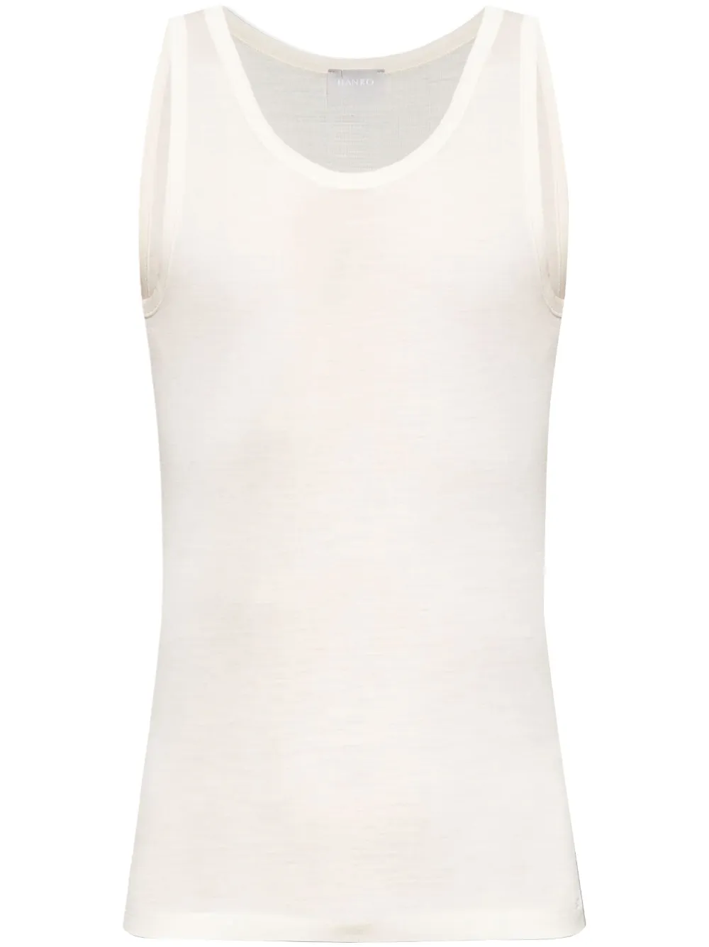 Courrèges Sleeveless Top In Neutrals