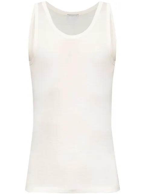 Hanro top sin mangas