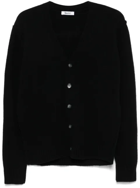 ERALDO wool cardigan