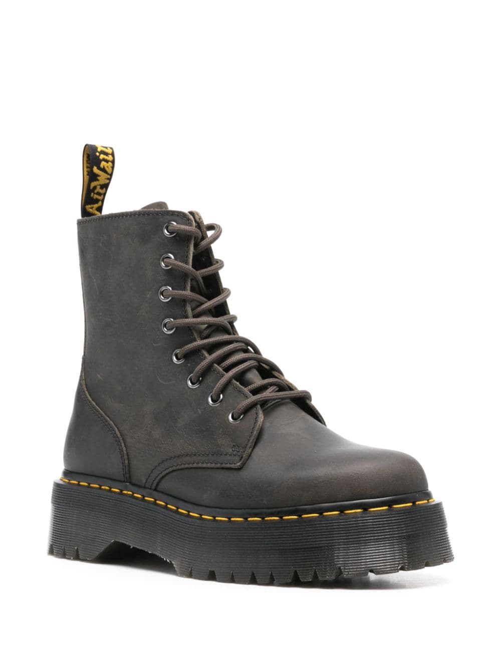 Dr. Martens Jadon boots - Zwart