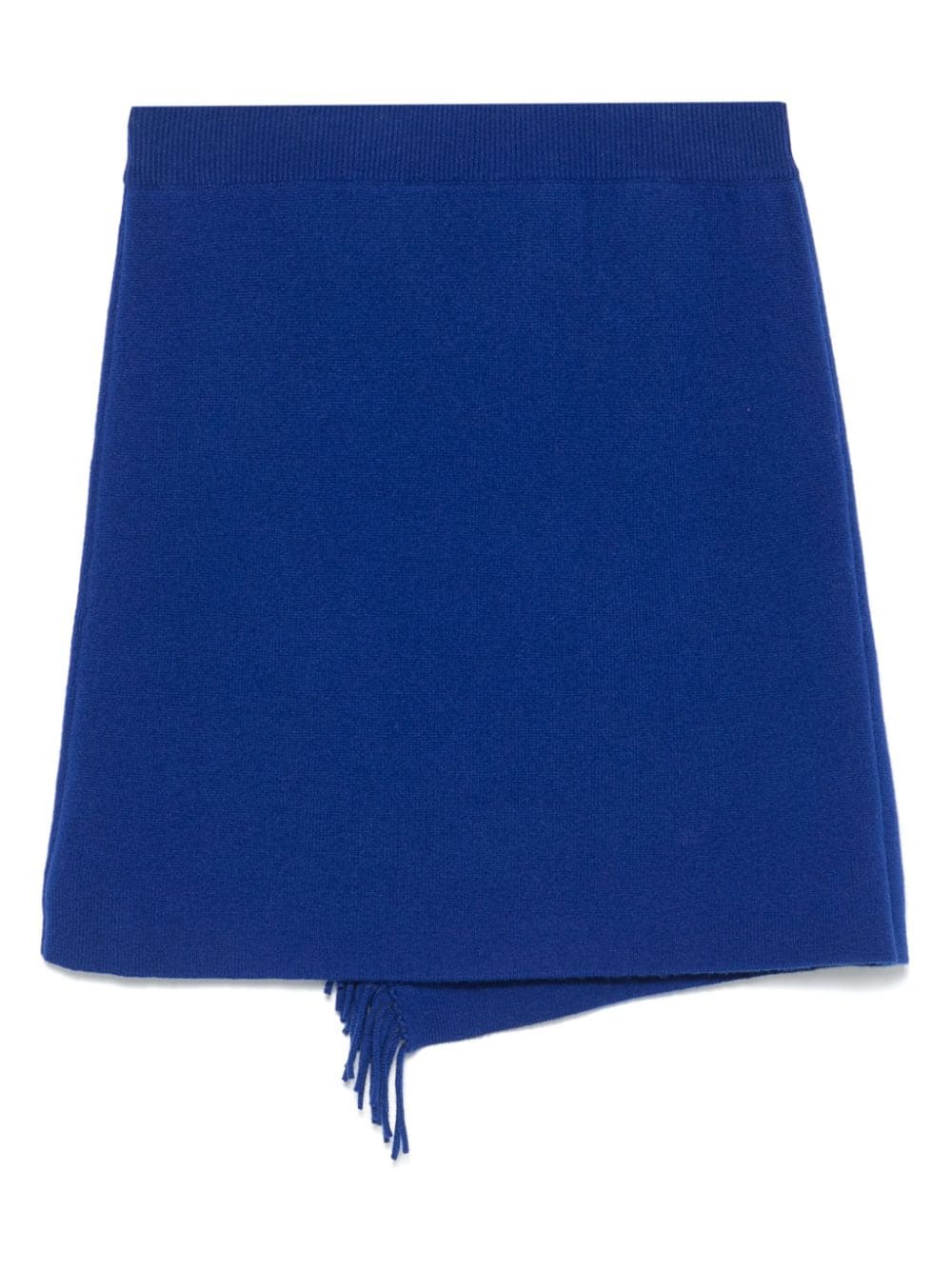 Lisa Yang Mette mini-rok - Blauw