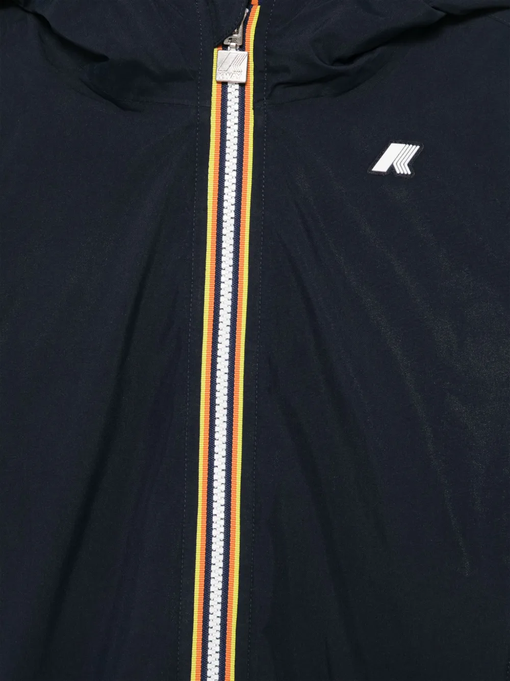 K Way Kids P.Jack St Thermo jack Blauw