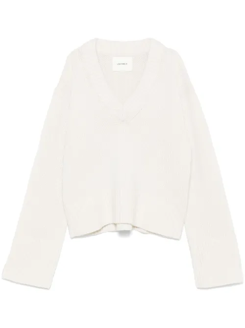 Lisa Yang pull Aletta - Blanc - Lisa Yang - Modalova