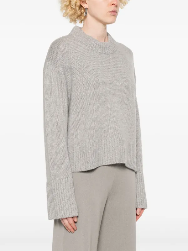 Lisa Yang Sony Sweater | Grey | FARFETCH