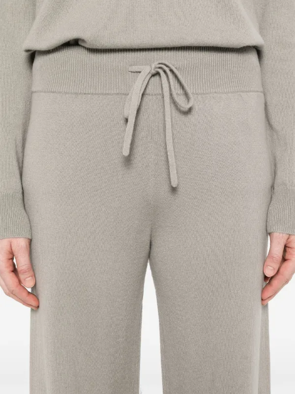 Lisa Yang Sofi Trousers | Grey | FARFETCH