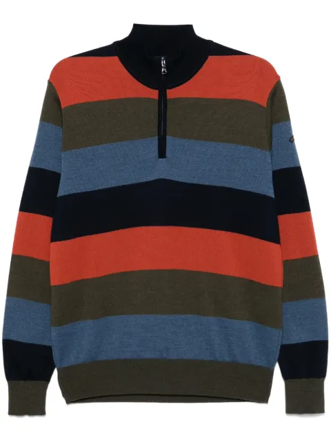 Paul & Shark striped sweater