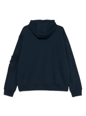 パーカー・フーディ PAUL  SHARK Men Sweater 14311827 050 BLUE Paul shark sweatshirt sale