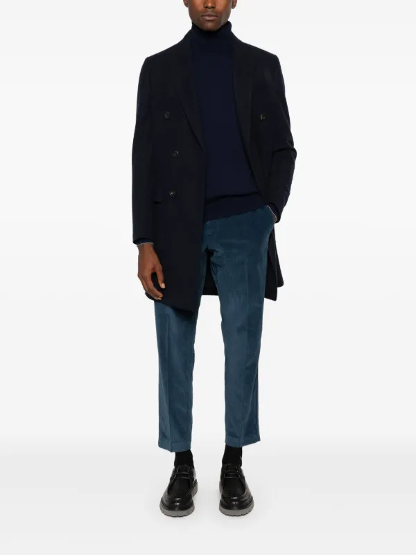 PT Torino コーデュロイ パンツ | ブルー | FARFETCH JP