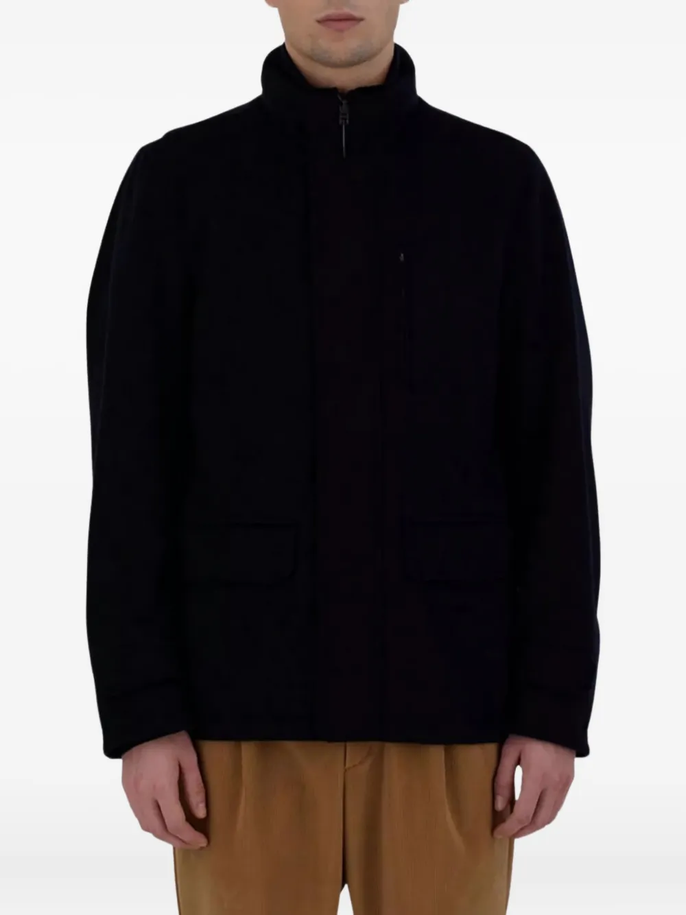 Herno zip-up bomber jacket | Bomber Jackets | Image 2