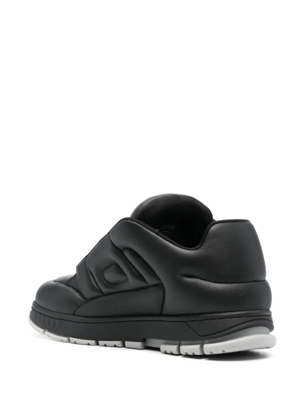 Axel Arigato Area Puff Puff Sneakers | Black | FARFETCH