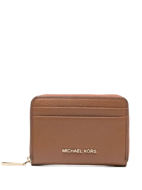 Michael Michael Kors cartera Jet Set pequeña