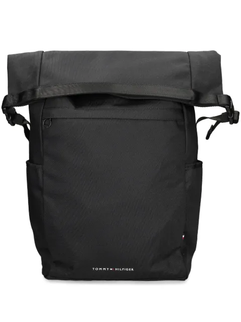 Tommy Hilfiger logo backpack