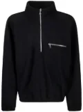 Rier fleece sweatshirt - Black