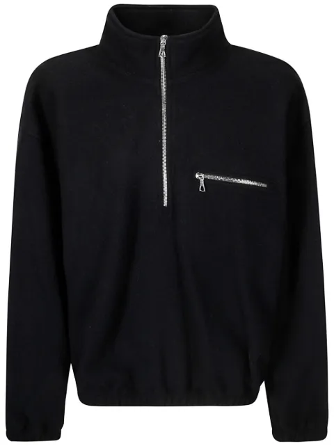 Rier fleece sweatshirt