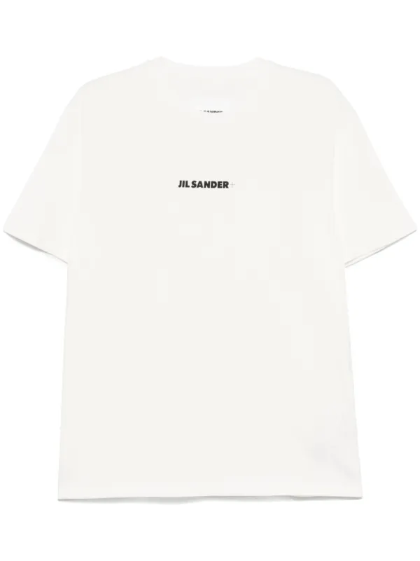 JIL SANDER ロゴTシャツ XS - メルカリ