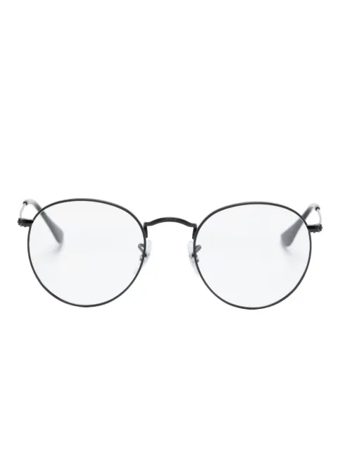 Ray-Ban lentes con armazón redonda