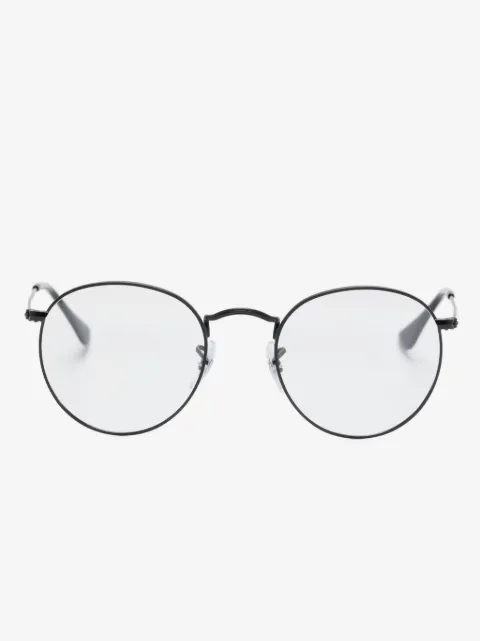 Ray-Ban lunettes de vue à monture ronde