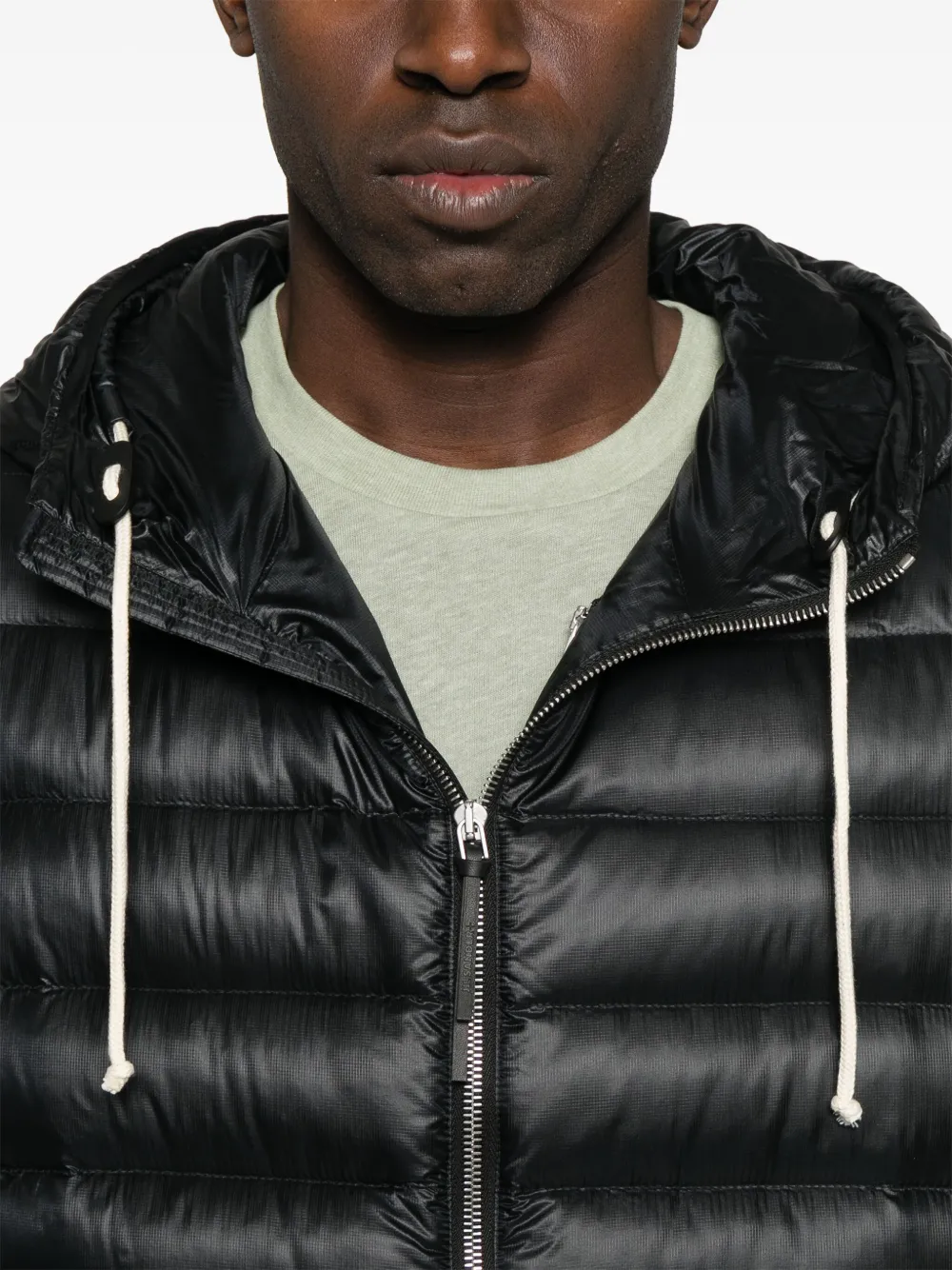 Jil Sander Donsjack Zwart