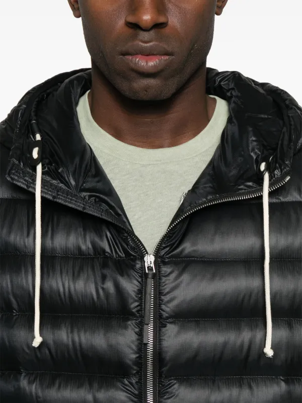 Jil Sander Down Jacket | Black | FARFETCH