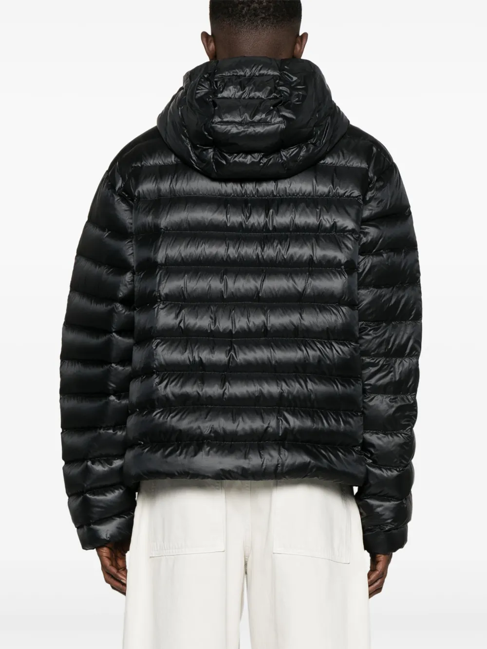 Jil Sander Donsjack Zwart
