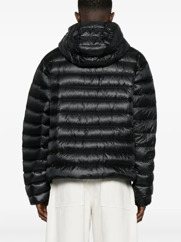 【送料&関税込】Jil Sander Black Down Jacket - Unisex Jil Sander Down Jacket | Black | FARFETCH