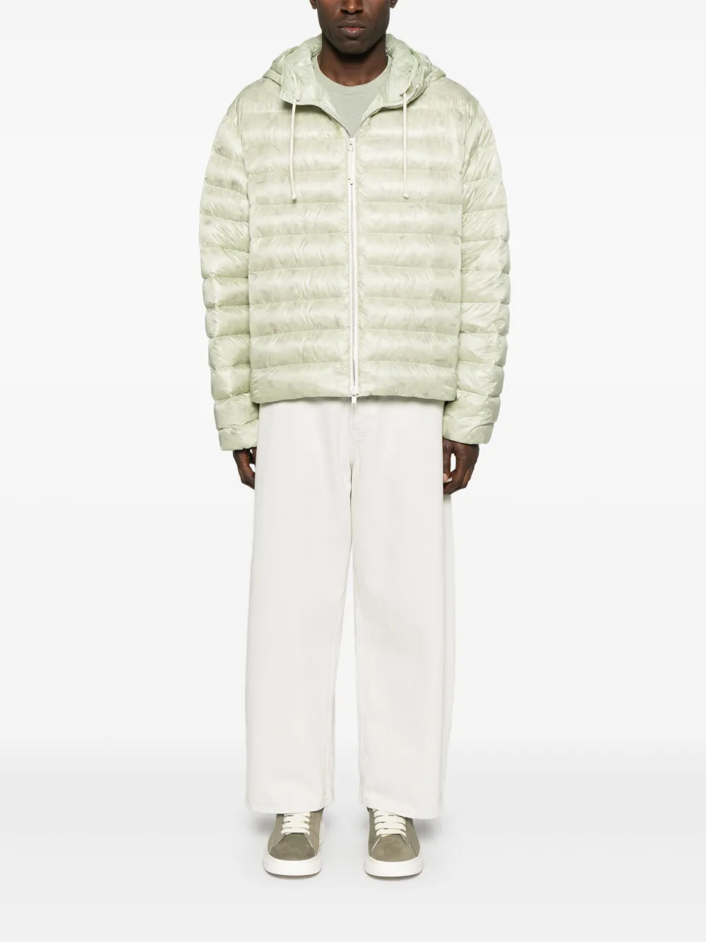 Jil Sander Donsjack - Groen