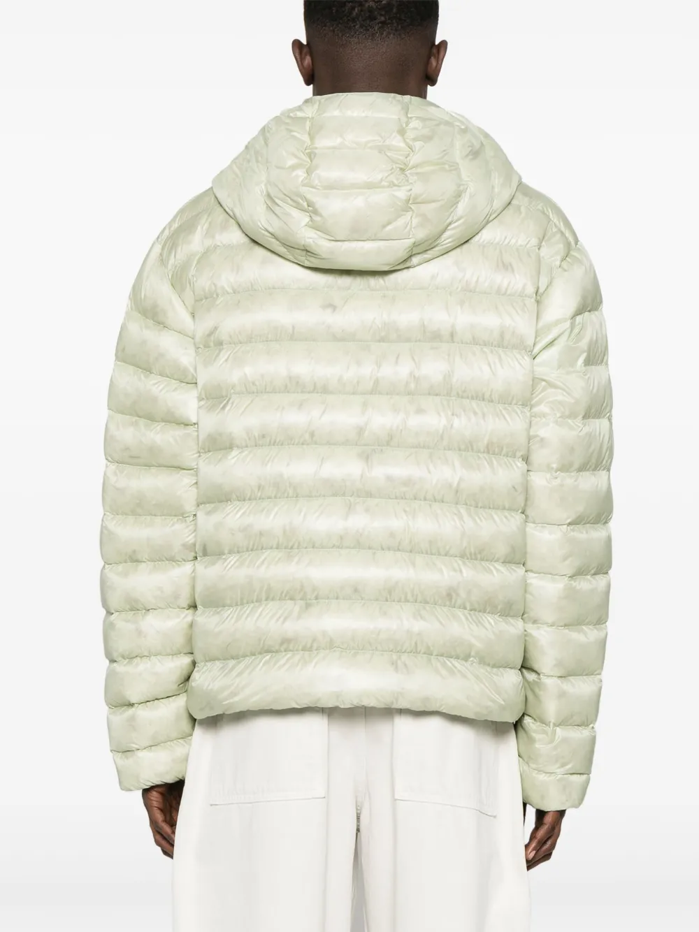 Jil Sander Donsjack Groen