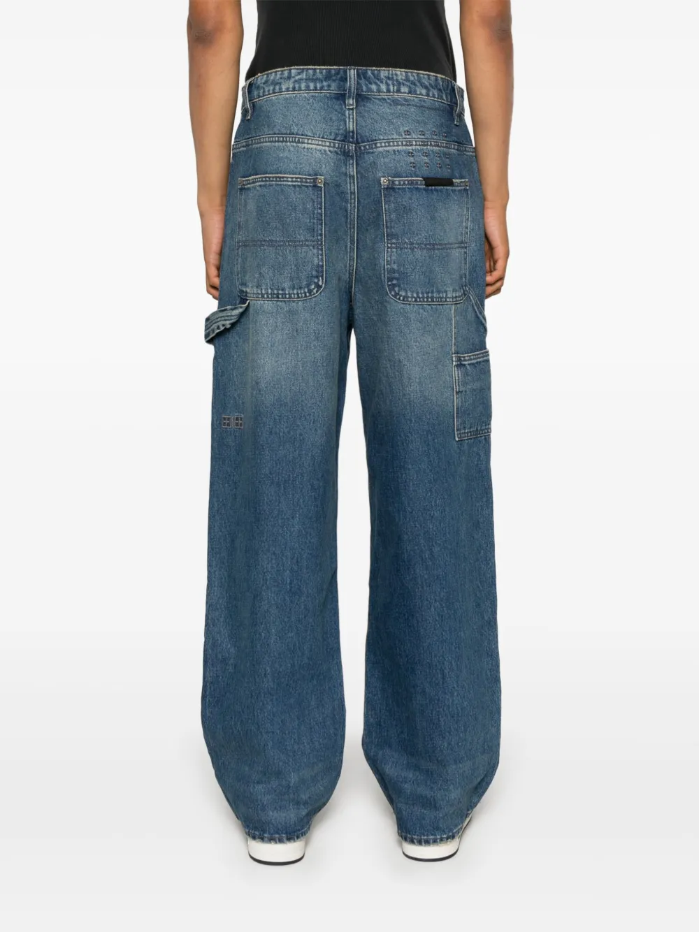 Ksubi Maxx Mids Jeans In Blue