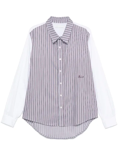 Random Identities Camisa com listras