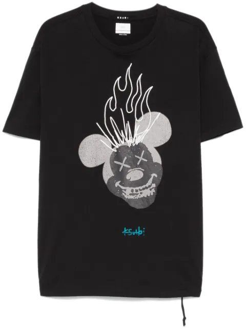Ksubi Burn Biggie T-shirt