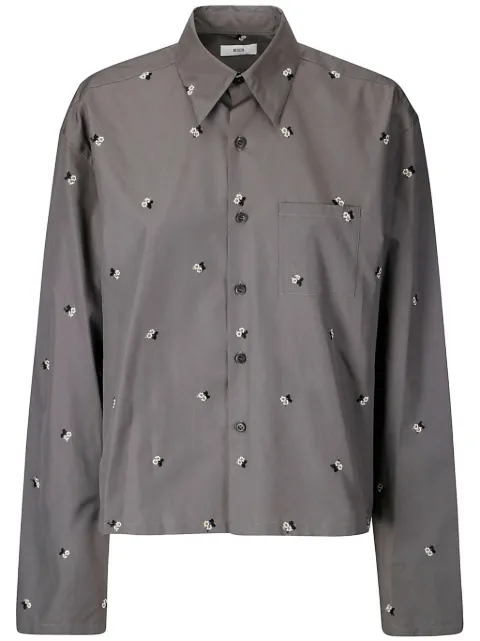 Rier Pop Flowers shirt