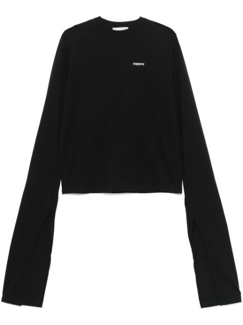 Coperni extra-long sleeves T-shirt Men