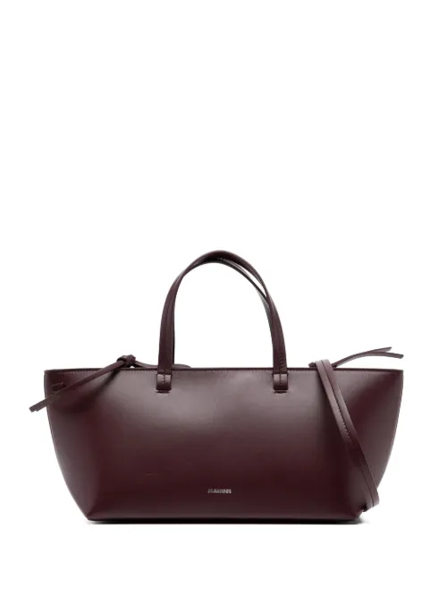 Sac à mani à logo - Jil Sander - Modalova