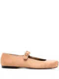 NEOUS Alchida shoes - Neutrals