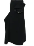 Maticevski Inordinary maxi skirt - Black