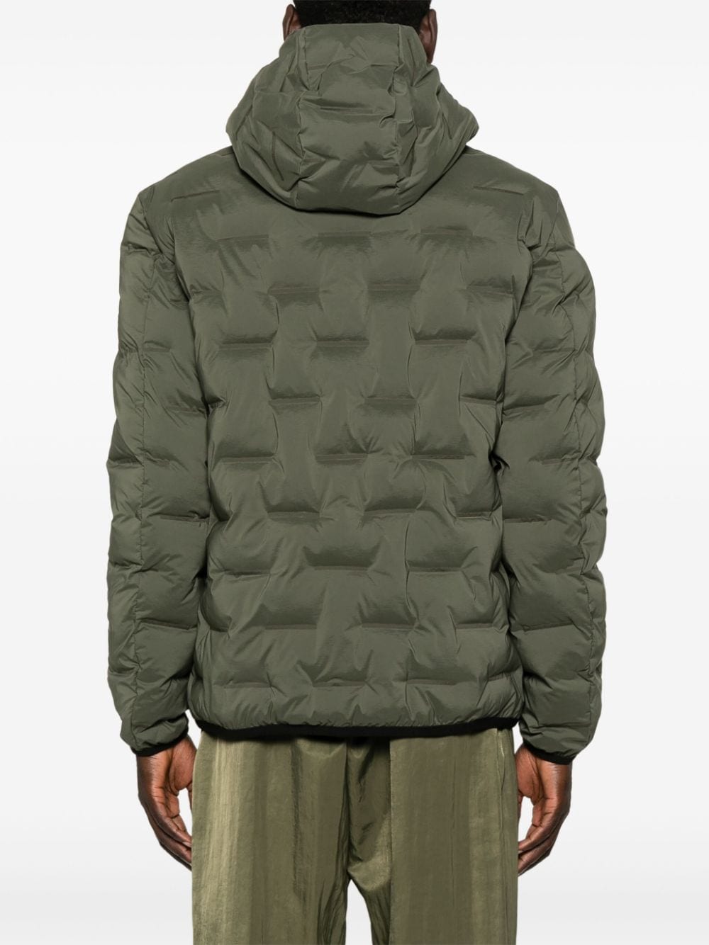 Shop Peuterey Brando Sjn 01 Jacket In Green