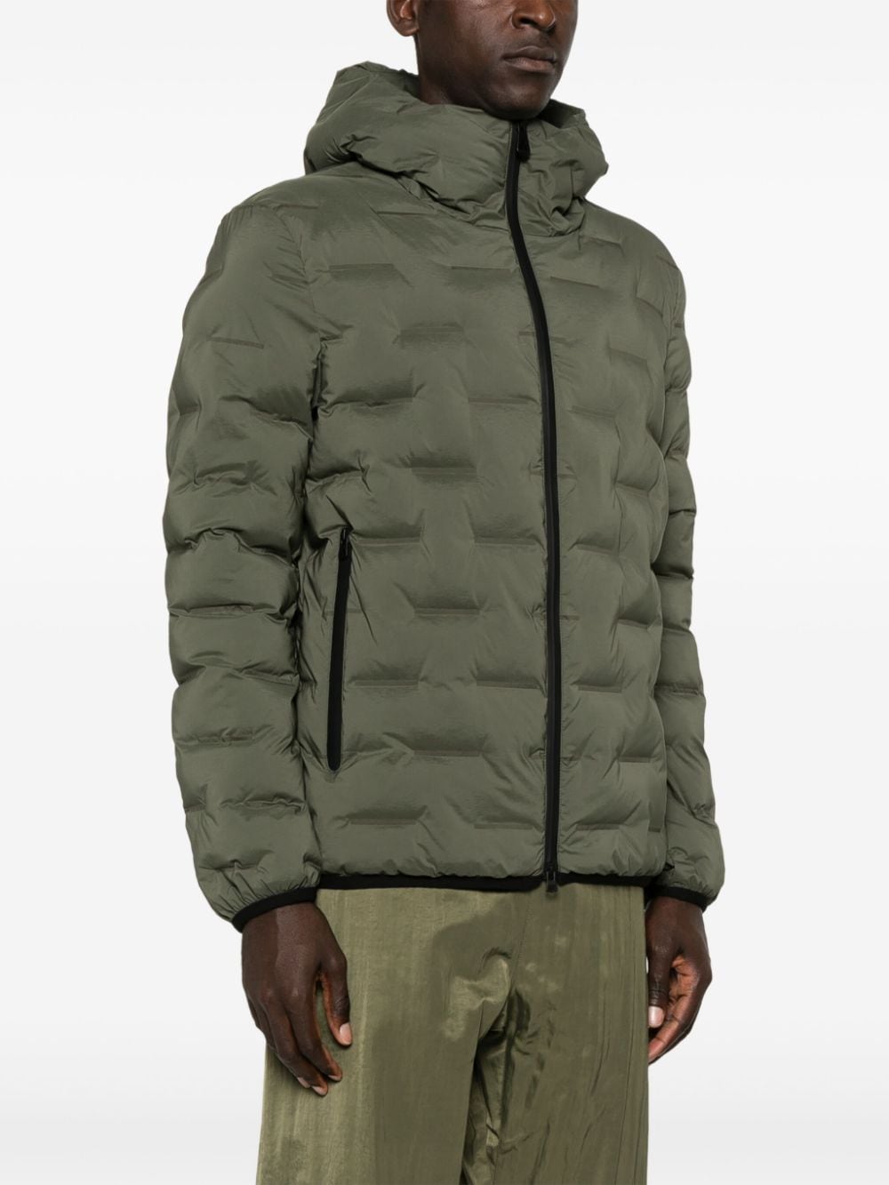 Shop Peuterey Brando Sjn 01 Jacket In Green