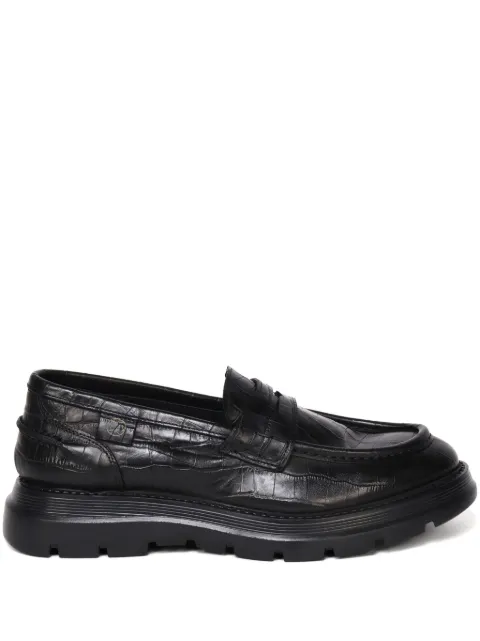 Giuliano Galiano Kobra loafers