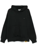 A Paper Kid cotton hoodie - Black